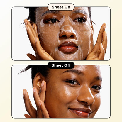 I DEW CARE Collagen Sheet Mask Variety Pack – 14 Hydrating Korean Masks for All Skin Types