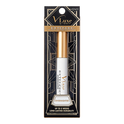 i•ENVY DIY Eyelash Extension Overnighter – Lasts 1–2 Weeks, Easy & Smudge-Proof