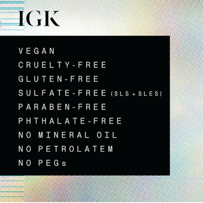 IGK Direct Flight Matcha Dry Shampoo Travel Size – Oil Absorbing & Texture Boost, Pack of 2