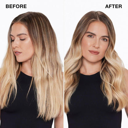 IGK Bond-Building Repair Set | ANTISOCIAL Dry Hair Mask + CASH IN Serum | Vegan & Cruelty-Free