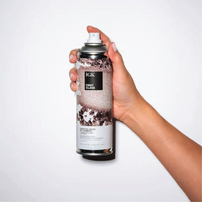 IGK First Class Charcoal Detox Dry Shampoo Travel Size | 2-Pack