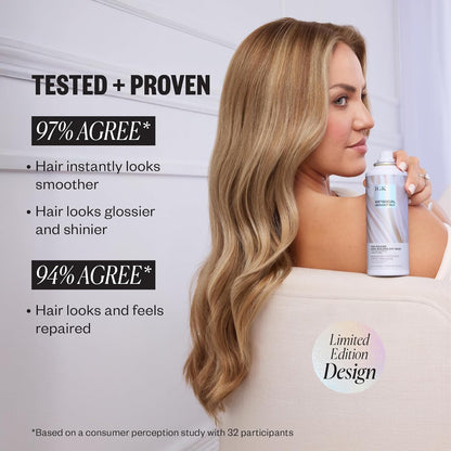 IGK Antisocial Dry Hair Mask + First Class Dry Shampoo Set | Bond-Building Care, Volume & Shine