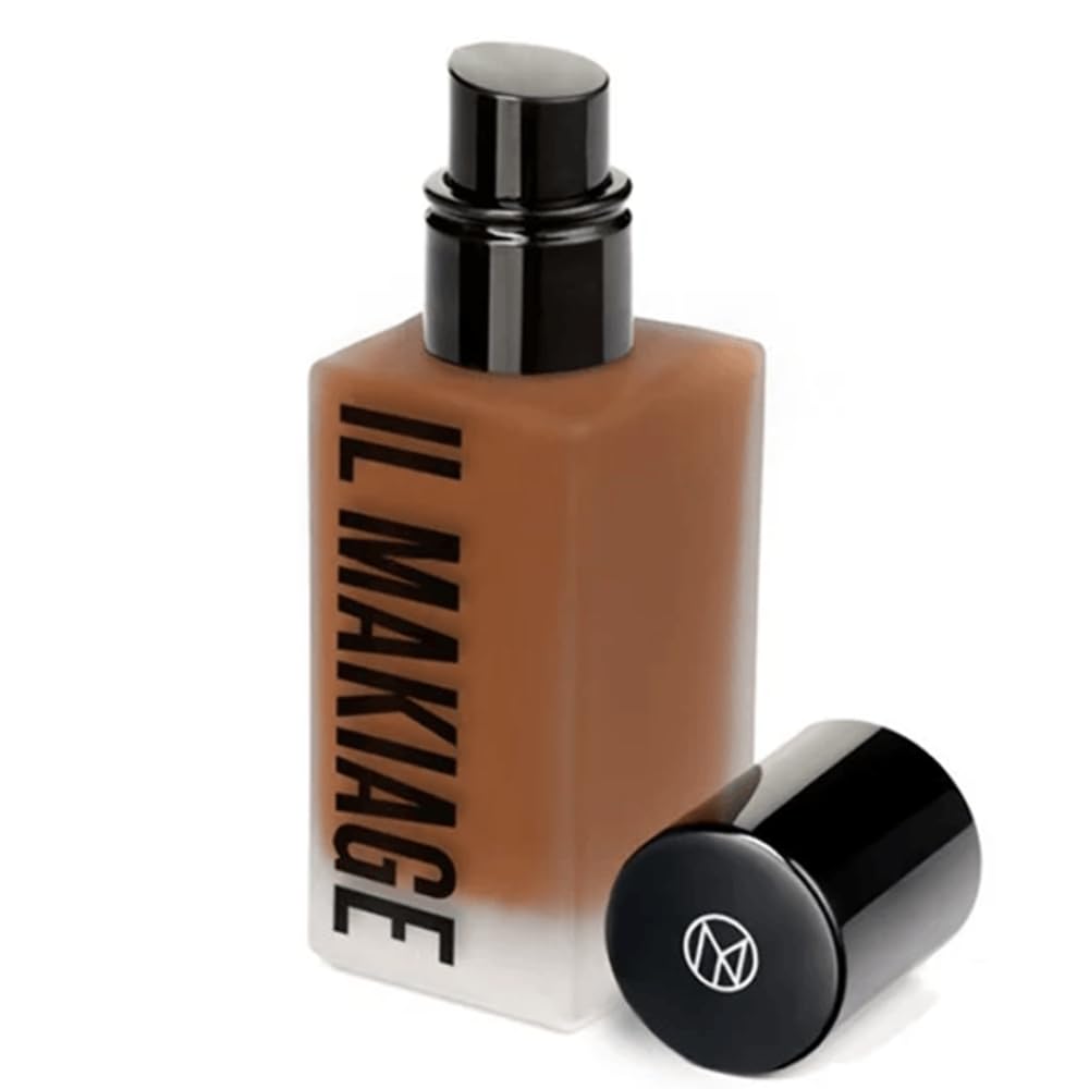 Il Makiage WOKE UP LIKE THIS Foundation Shade 170 Natural Beige | Velvet Matte Base