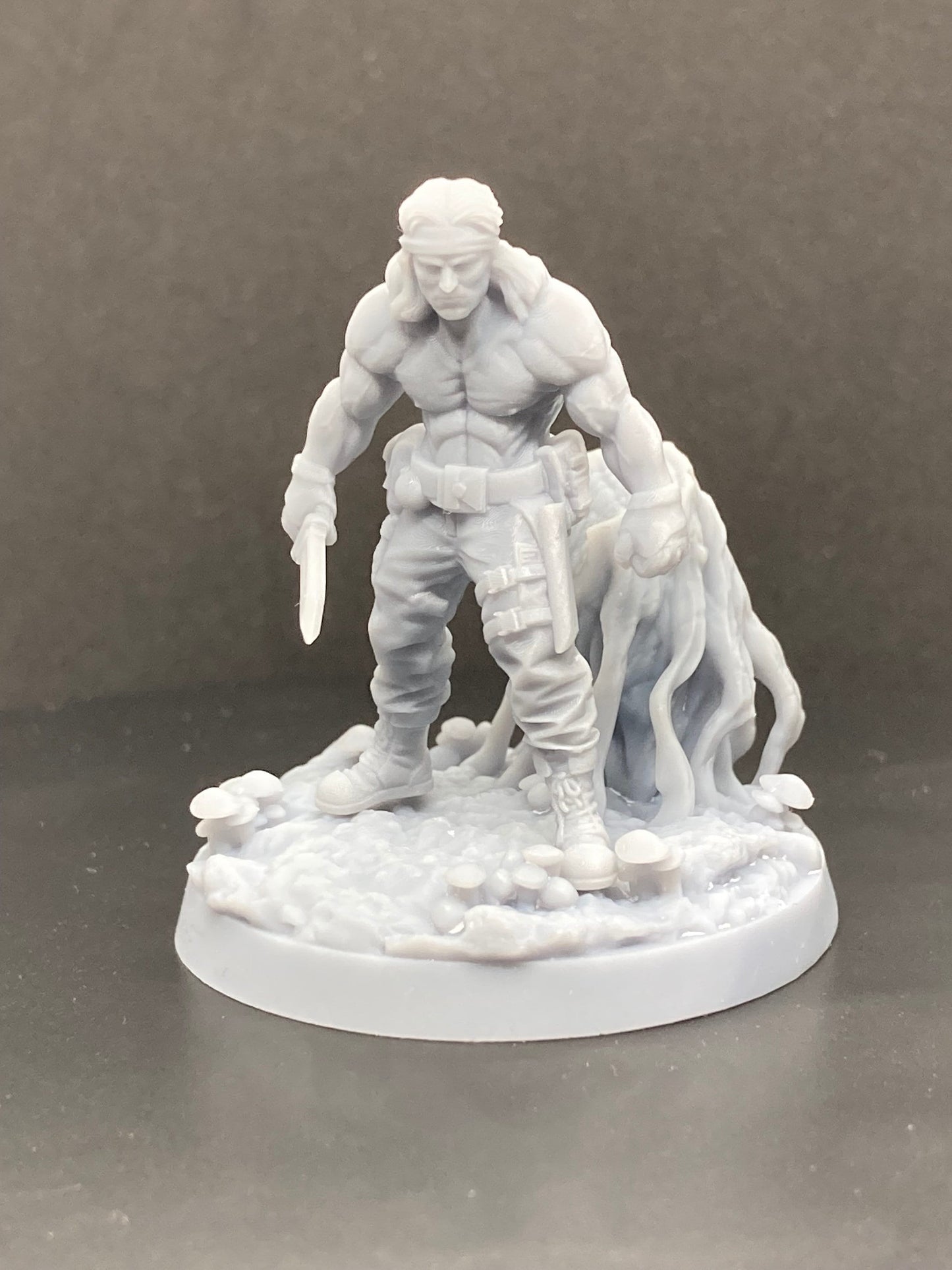 Resin Miniatures 12 Days of Christmas Advent Calendar - Choose your own - Sci-Fi, Dungeons and Dragons, Cyberpunk, 32mm - 12 Day Calendar