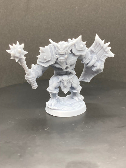 Resin Miniatures Advent Calendar | Choose Your Own Theme | Dungeons & Dragons | Sci-Fi | Cyberpunk | Fantasy | Christmas | 32mm Minis
