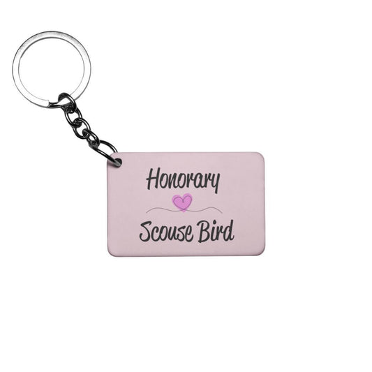 Honorary Scouse Bird Keyring - AS SEEN ON DRAG RACE'S MICHELLE VISAGE