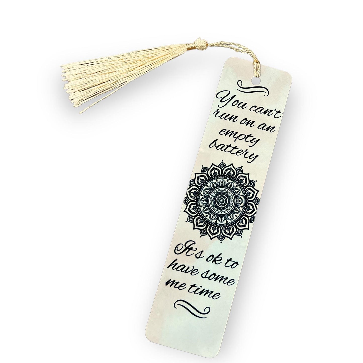 It's OK To Have Some Me Time Bookmark