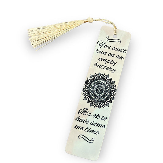 It's OK To Have Some Me Time Bookmark