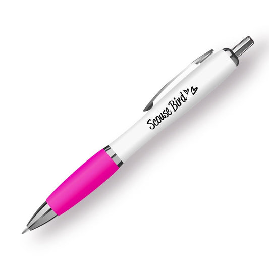 Scouse Bird - Ballpoint Pen