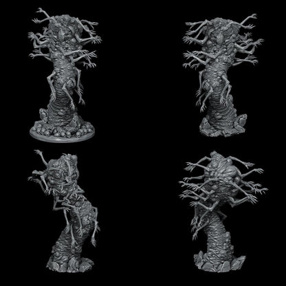 Man Worm | Death Haven | Rocket Pig Games | Miniatures for tabletop games. 28mm to 32mm Resin Figures for RPG, D&D, Dungeons and Dragons