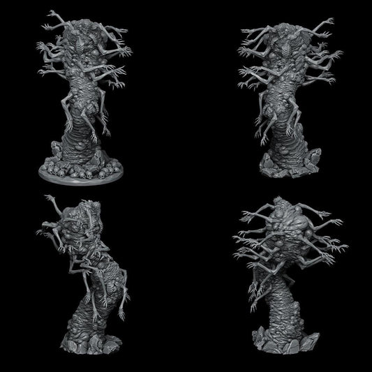 Man Worm | Death Haven | Rocket Pig Games | Miniatures for tabletop games. 28mm to 32mm Resin Figures for RPG, D&D, Dungeons and Dragons