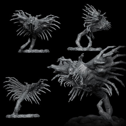 Skygrasper | Death Haven | Rocket Pig Games | Miniatures for tabletop games. 28mm - 32mm Resin for RPG, D&D, Dungeons and Dragons