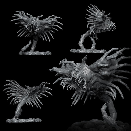 Skygrasper | Death Haven | Rocket Pig Games | Miniatures for tabletop games. 28mm - 32mm Resin for RPG, D&D, Dungeons and Dragons