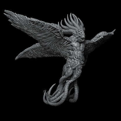 Demi Guard | Death Haven | Rocket Pig Games | Miniatures for tabletop games. 28mm - 32mm Resin for RPG, D&D, Dungeons and Dragons