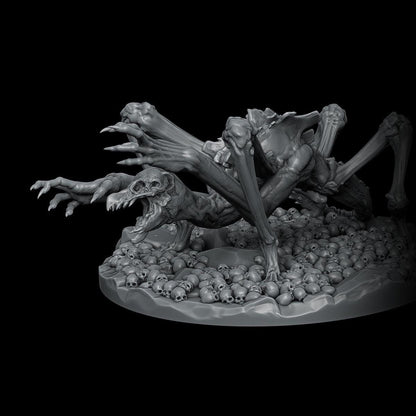 Reacher Beak | Death Haven | Rocket Pig Games | Miniatures for tabletop games. 28mm to 32mm Resin Figures for RPG, D&D, Dungeons and Dragons