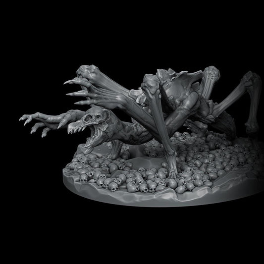 Reacher Beak | Death Haven | Rocket Pig Games | Miniatures for tabletop games. 28mm to 32mm Resin Figures for RPG, D&D, Dungeons and Dragons