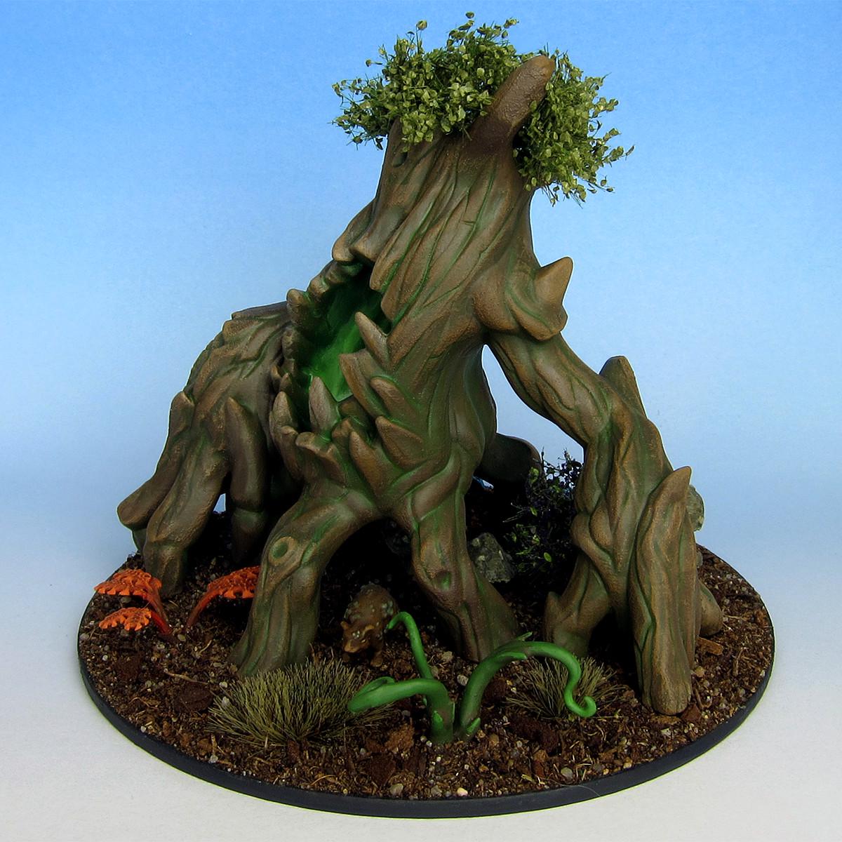 Terror Tree | Bonus | Rocket Pig Games | Miniatures for tabletop games. 28mm to 32mm Resin for RPG, D&D, Dungeons and Dragons