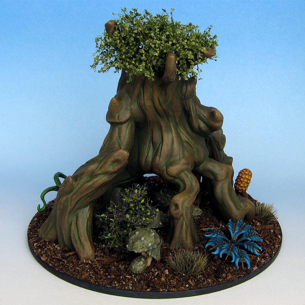Terror Tree | Bonus | Rocket Pig Games | Miniatures for tabletop games. 28mm to 32mm Resin for RPG, D&D, Dungeons and Dragons