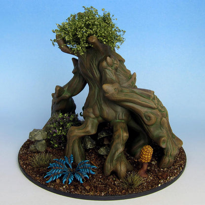Terror Tree | Bonus | Rocket Pig Games | Miniatures for tabletop games. 28mm to 32mm Resin for RPG, D&D, Dungeons and Dragons