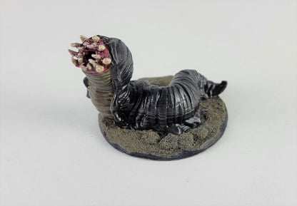 Giant Leech | Bonus | Rocket Pig Games | Miniatures for tabletop games. 28mm to 32mm Resin Figures for RPG, D&D, Dungeons and Dragons