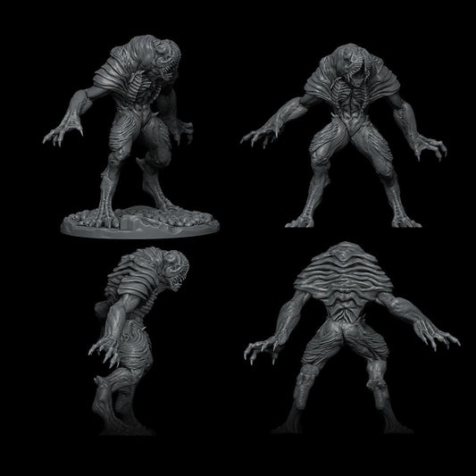 Slough Giant | Death Haven | Rocket Pig Games | Miniatures for tabletop games. 28mm to 32mm Resin Figures for RPG, D&D, Dungeons and Dragons