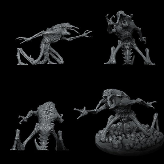 Bone Creep | Death Haven | Rocket Pig Games | Miniatures for tabletop games. 28mm to 32mm Resin Figures for RPG, D&D, Dungeons and Dragons