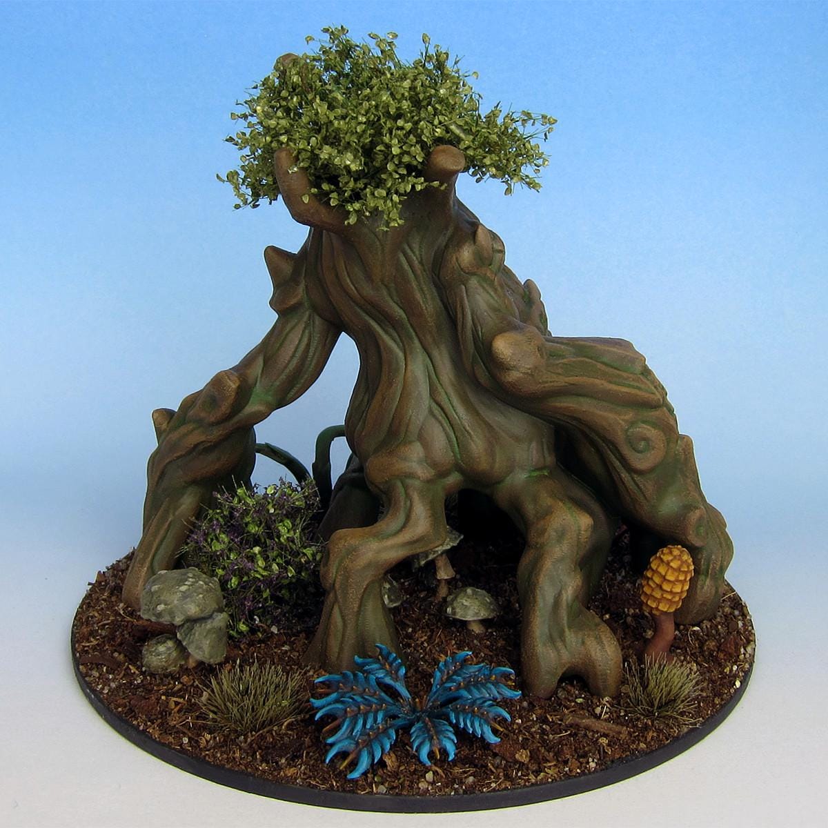 Terror Tree | Bonus | Rocket Pig Games | Miniatures for tabletop games. 28mm to 32mm Resin for RPG, D&D, Dungeons and Dragons