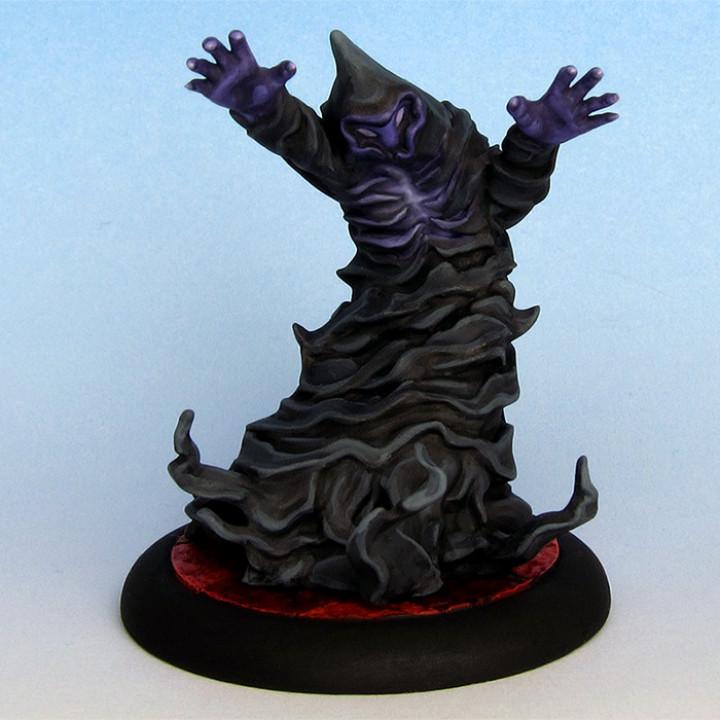 Allip | Bonus | Rocket Pig Games | Miniatures for tabletop games. 28mm to 32mm Resin Figures for RPG, D&D, Dungeons and Dragons