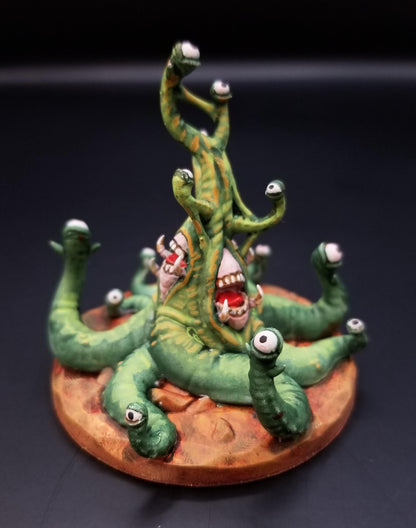 Elderseer Abomination | Aberrations Collection | Rocket Pig Games | Miniatures for tabletop games. 28mm to 32mm Resin for RPG, D&D, TTRPG