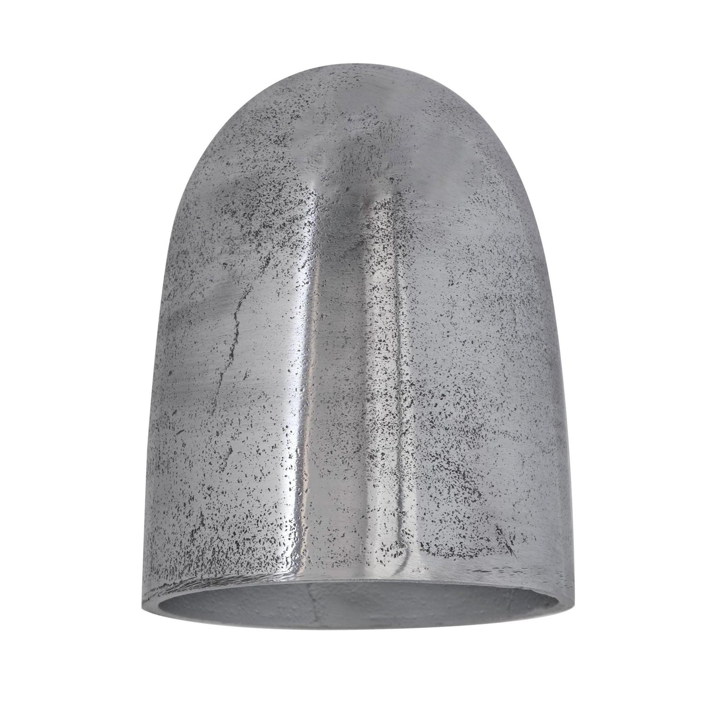 Hopton - Raw Cast Aluminium Mast Down Wall Light | Industrial Nautical Wall Sconce