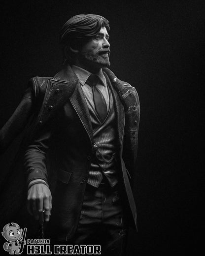 Renoir (Fan Art) – Clair Obscur: Expedition 33 | H3LLcreator | Full Model or Bust | Premium Resin Print