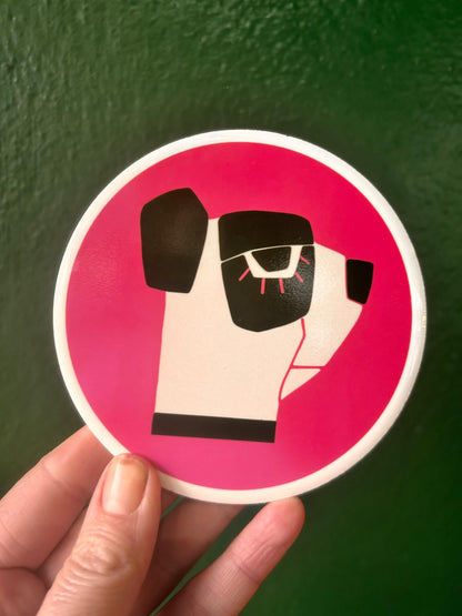 Animal character trivets and coasters - ideal as plant stands