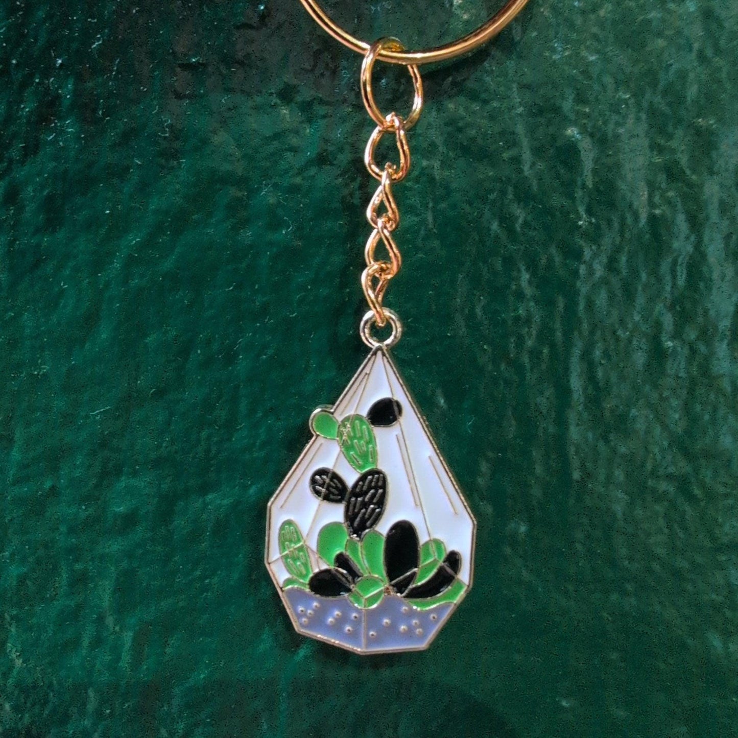 Houseplant Keyring's