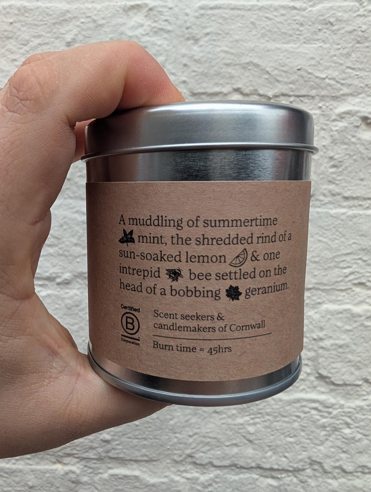 St Eval - Scented Tin Candles