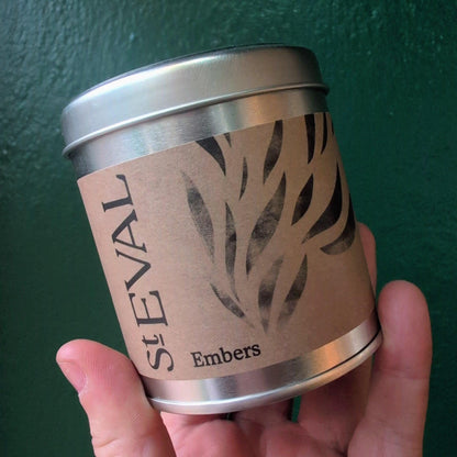 St Eval - Scented Tin Candles