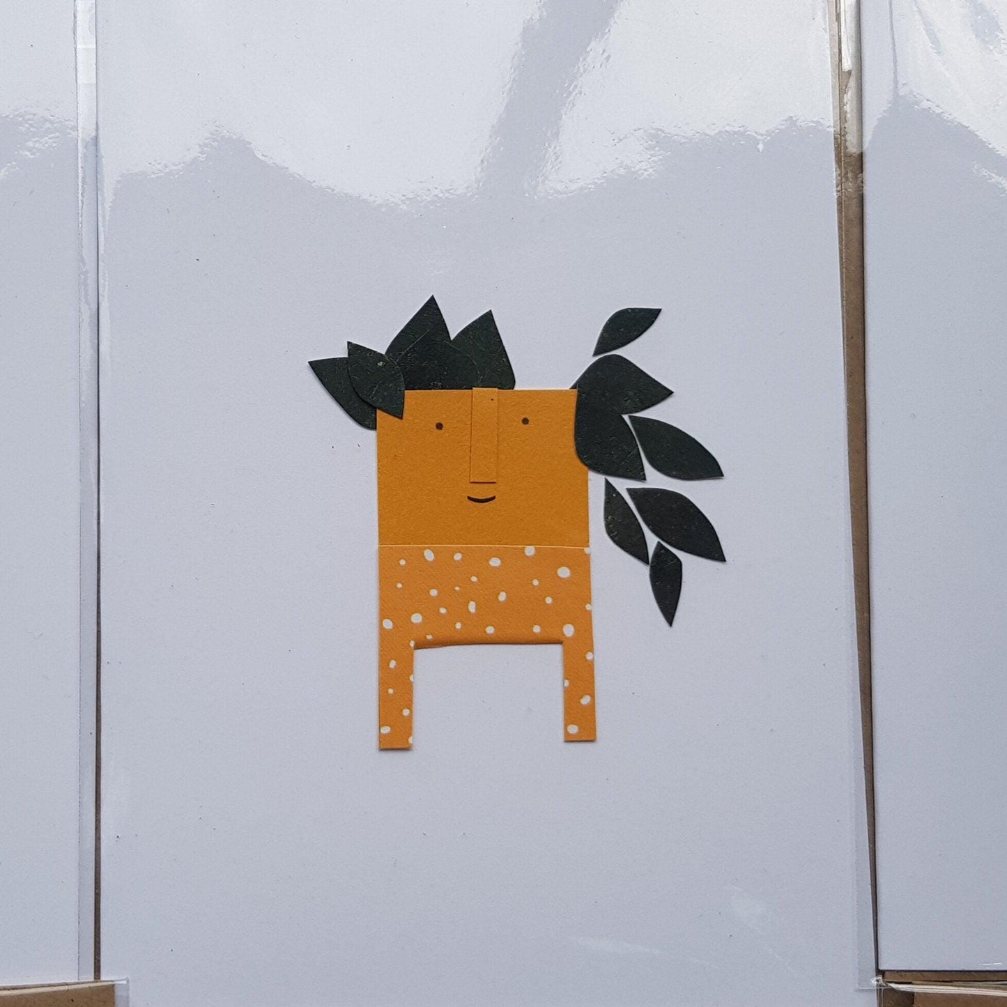 Handmade Botanical Cards - By FloraVictoria