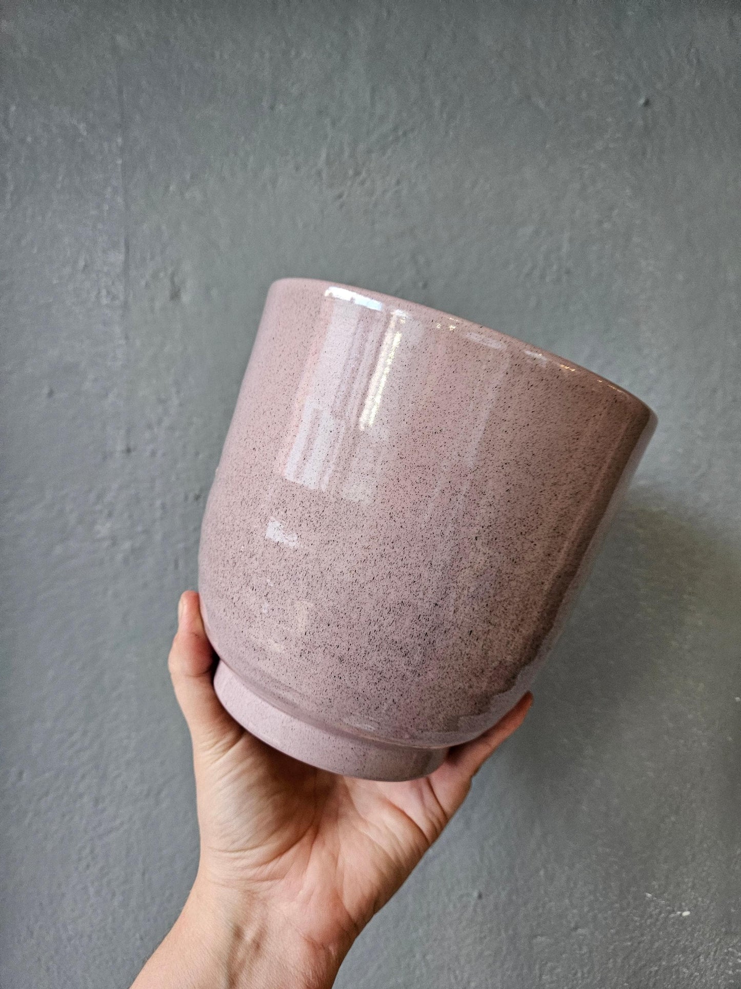 Sofia Granite Pots