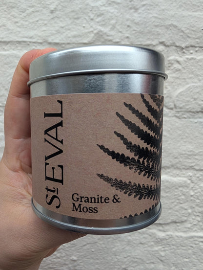 St Eval - Scented Tin Candles