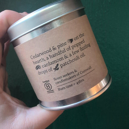 St Eval - Scented Tin Candles