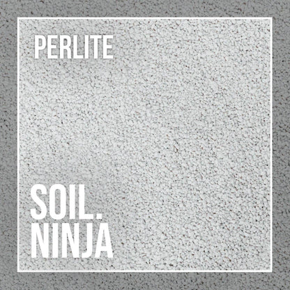 Perlite -Soil Ninja