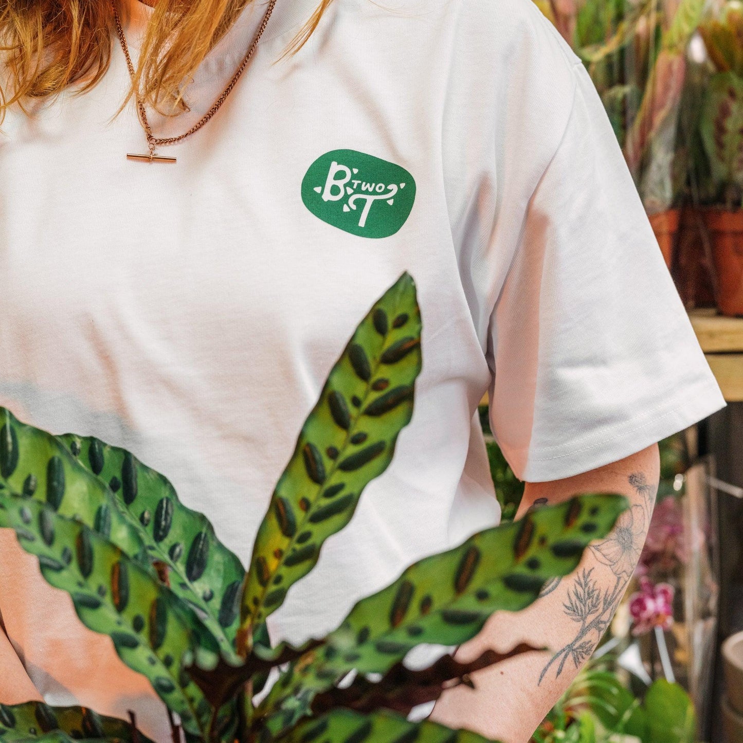 'Between Two Thorns' T-Shirt