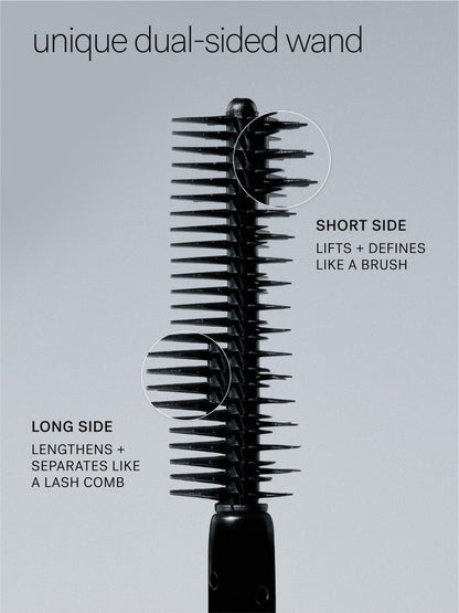 ILIA Limitless Lash Mascara | Lightweight, Nourishing, Lengthening & Lifting | Non-Toxic & Ophthalmologist-Tested