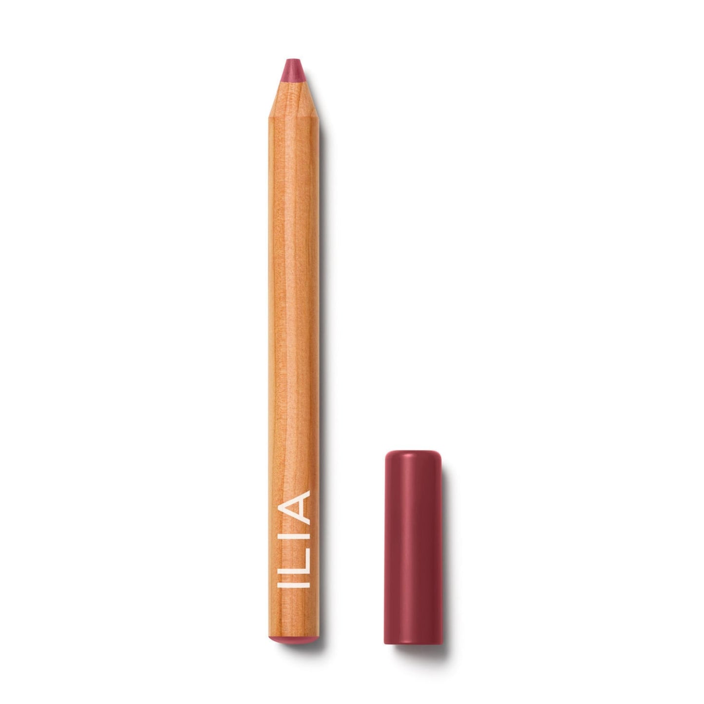 ILIA Lip Sketch Hydrating Crayon Rhyme — Hydration, Soft-Matte Color, 12-Hour Wear