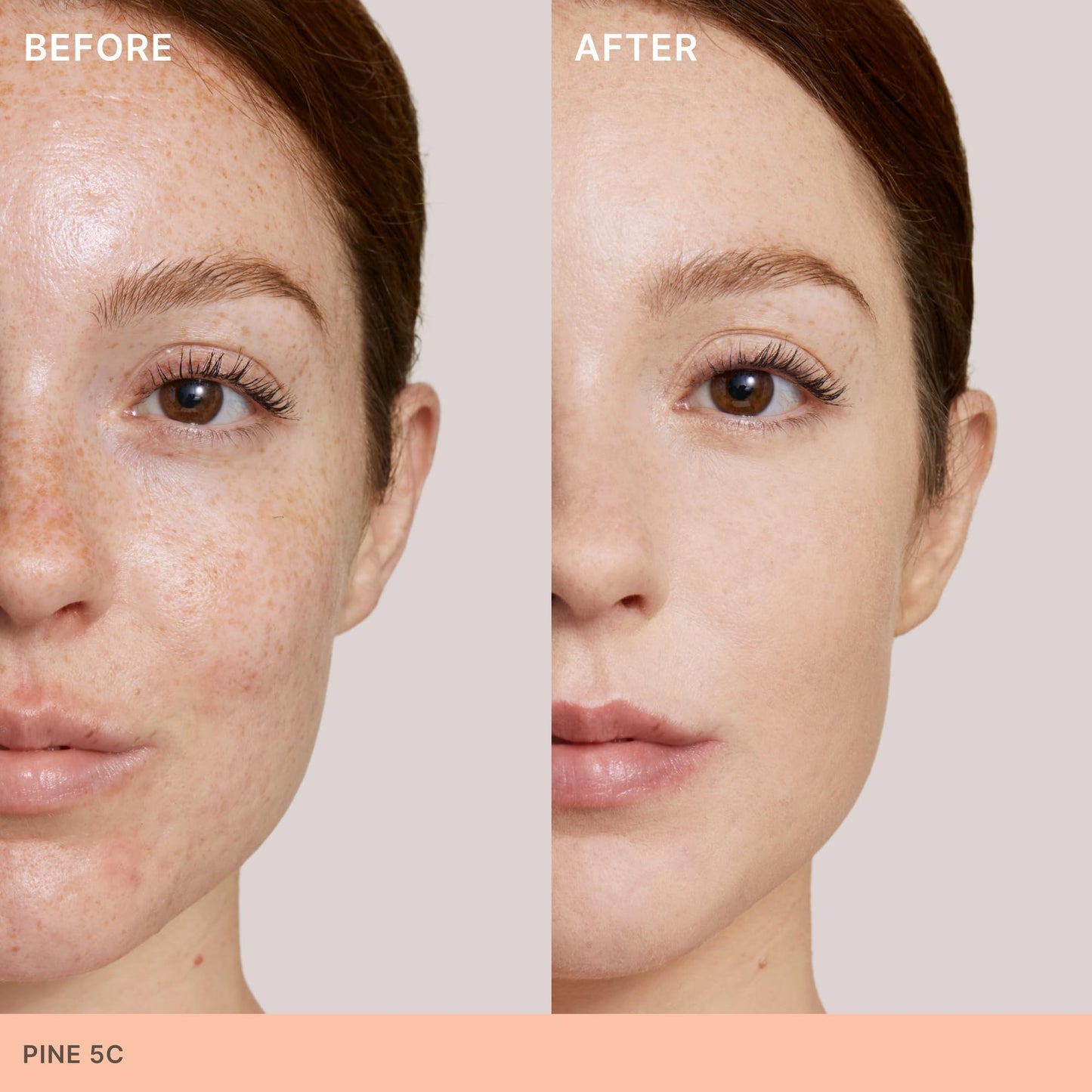 ILIA Skin Rewind Complexion Stick – Foundation + Concealer + Skincare in 5C Pine | Clean, Vegan, Cruelty-Free