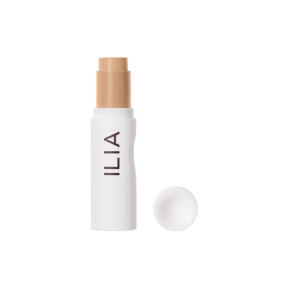 ILIA Skin Rewind Complexion Stick 12N Sycamore — Foundation + Concealer + Skincare