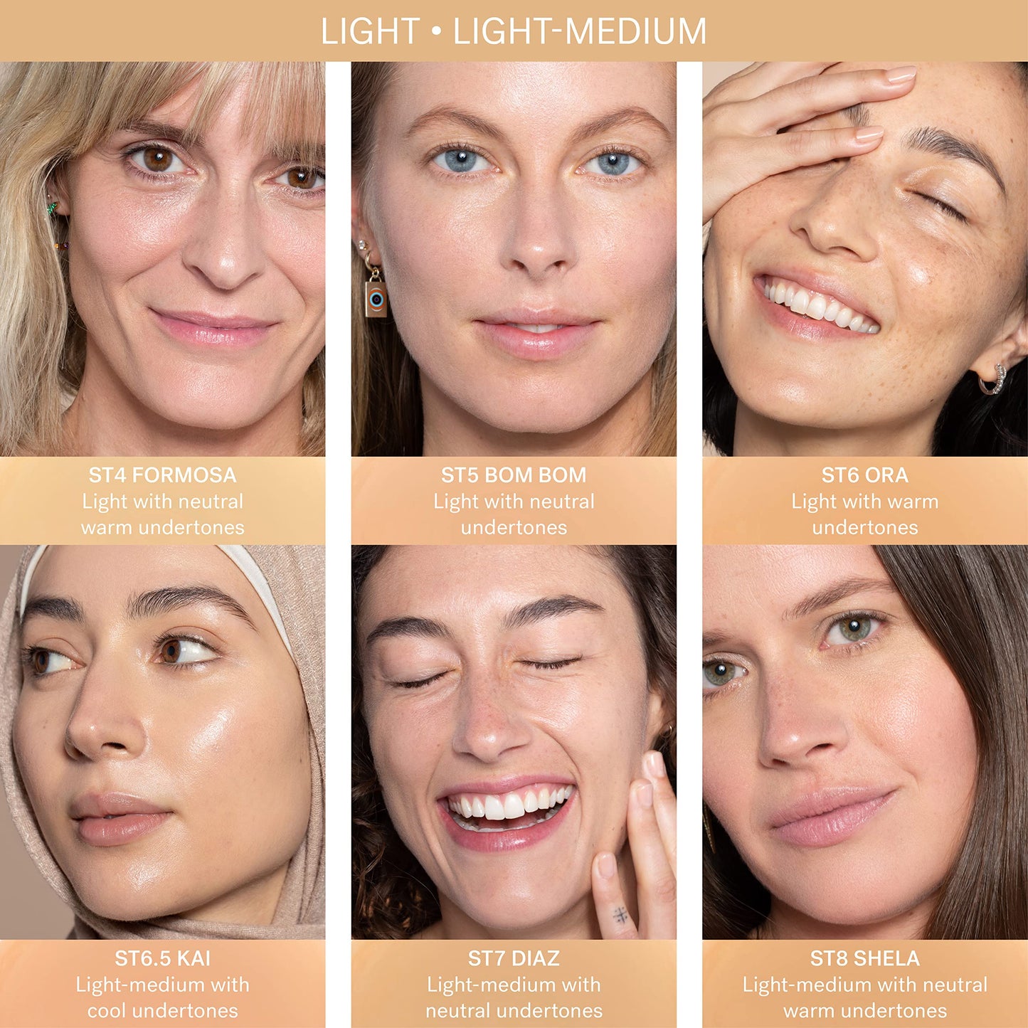 ILIA Super Serum Skin Tint SPF 40 | Hydrating, Non-Comedogenic Tint with Blue Light & Pollution Shield