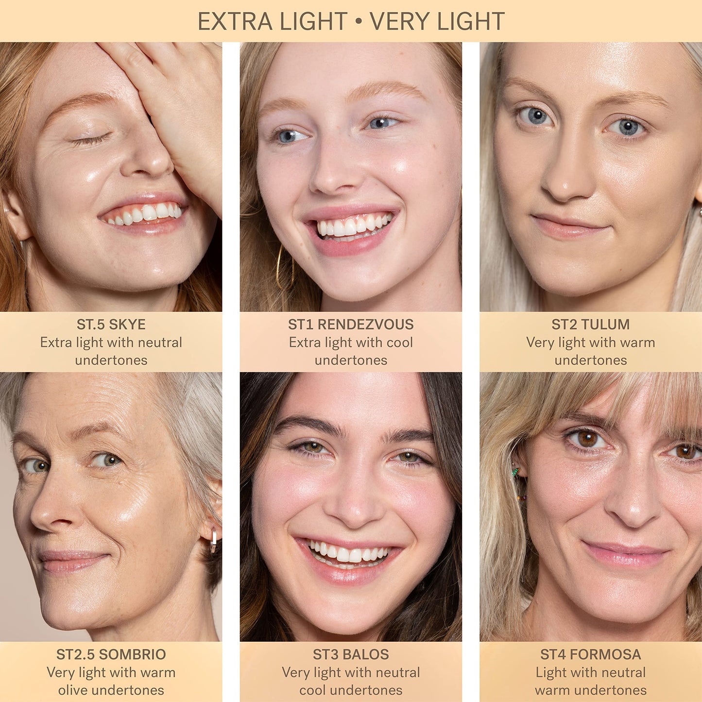 ILIA Super Serum Skin Tint SPF 40 (Tulum ST2) – Hydrating, Non-Comedogenic, Vegan