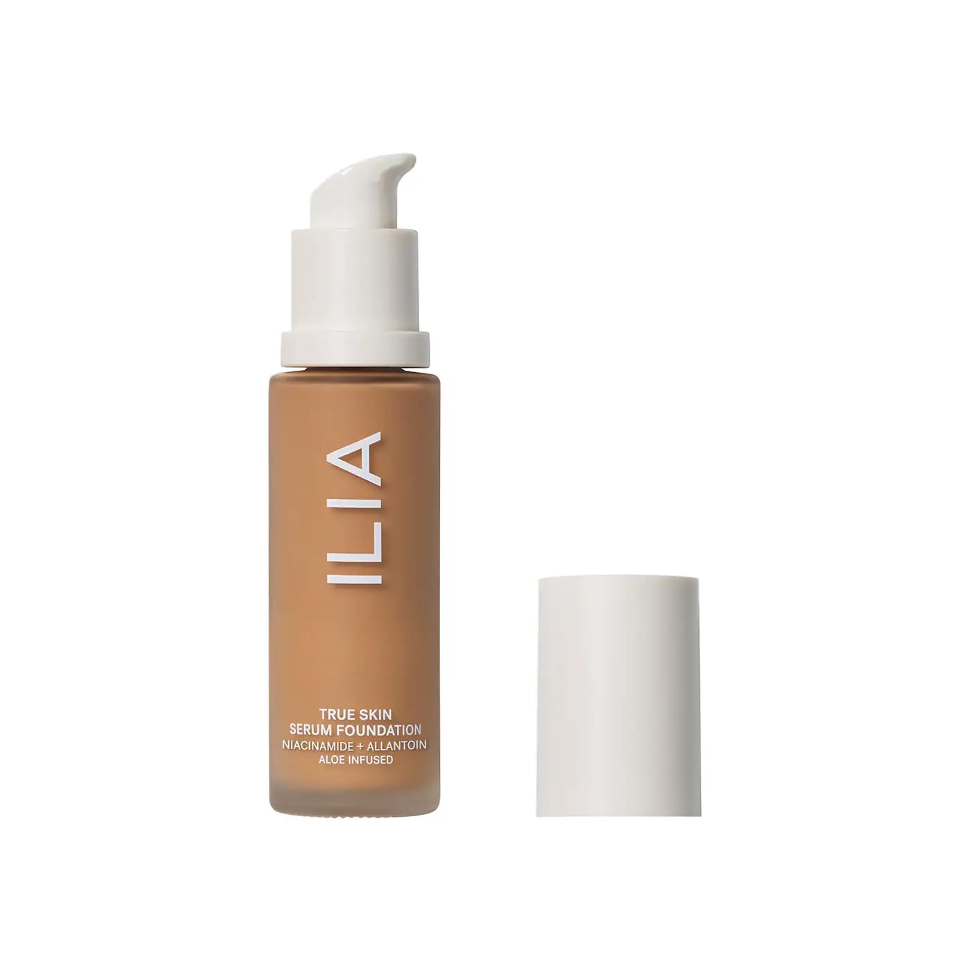 ILIA True Skin Serum Foundation | Weightless, Buildable Coverage