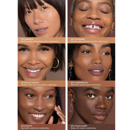 ILIA True Skin Serum Foundation | Buildable, Weightless Coverage • Non-Comedogenic • Vegan • Sensitive-Skin Safe