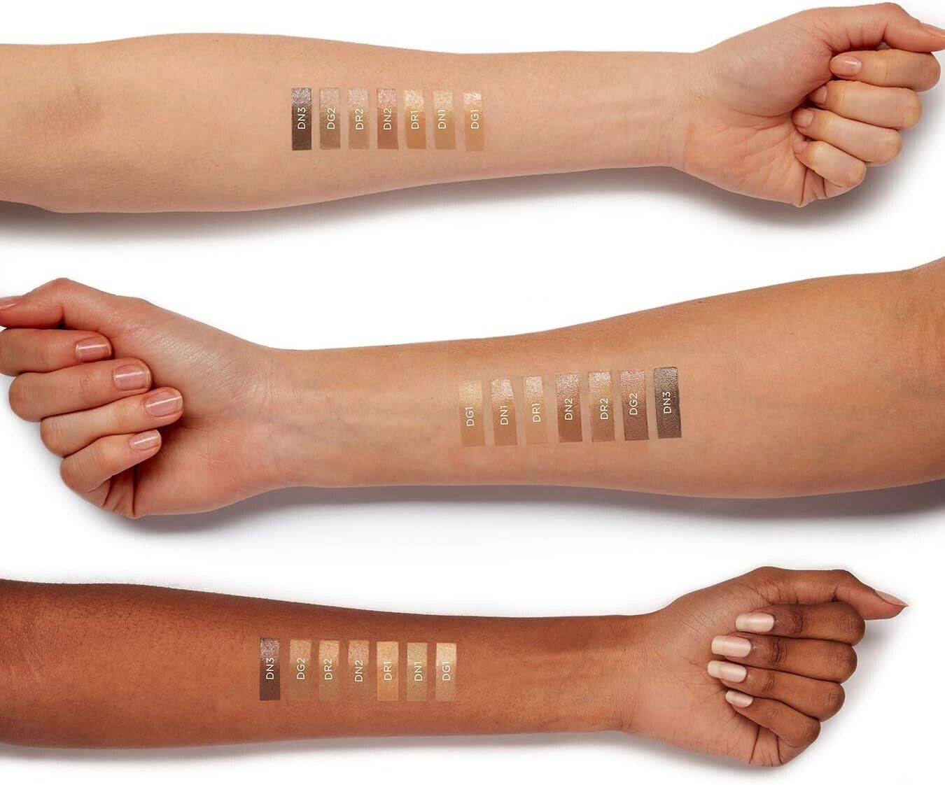 Illamasqua Beyond Foundation DN1 Ultra-Lightweight Vegan Dewy Glass Skin